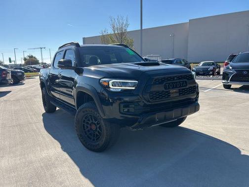 2023 Toyota Tacoma TRD Pro