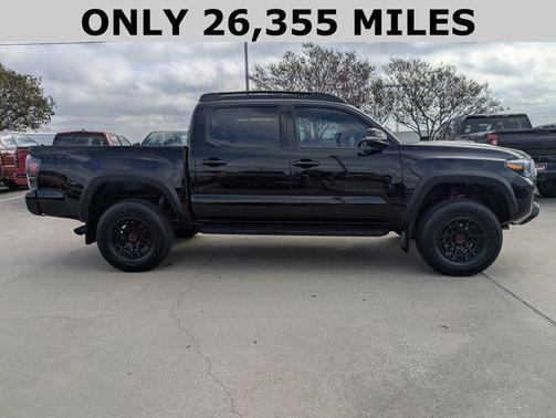 2023 Toyota Tacoma TRD Pro