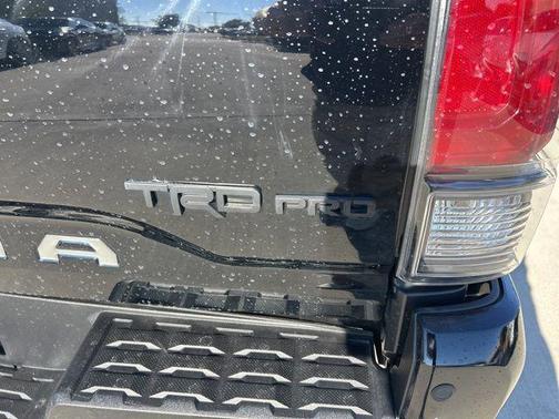 2023 Toyota Tacoma TRD Pro