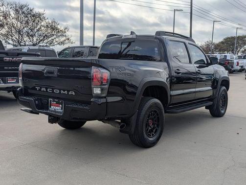 2023 Toyota Tacoma TRD Pro