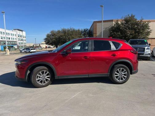 2023 Mazda CX-5 2.5 S Preferred Package
