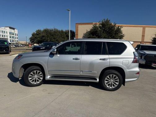2019 Lexus GX 460 Premium