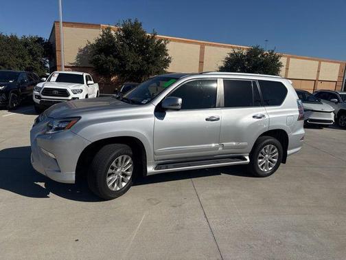 2019 Lexus GX 460 Premium