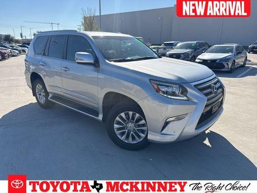 2019 Lexus GX 460 Premium