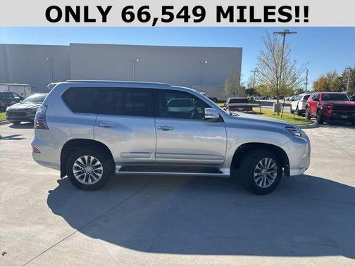 2019 Lexus GX 460 Premium