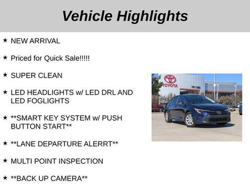 2023 Toyota Corolla Hybrid SE