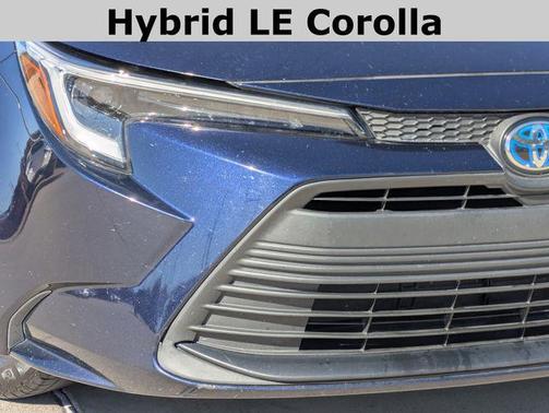 2023 Toyota Corolla Hybrid SE