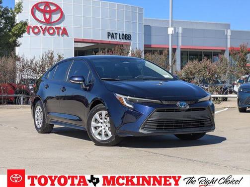 2023 Toyota Corolla Hybrid SE