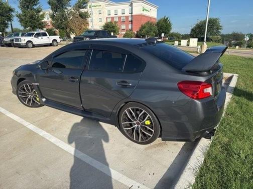 2021 Subaru WRX STI Limited w/Wing