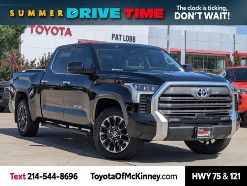 2024 Toyota Tundra Hybrid Limited