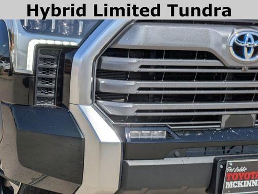 2024 Toyota Tundra Hybrid Limited