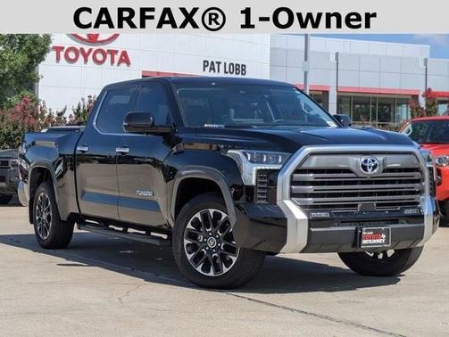 2024 Toyota Tundra Hybrid Limited