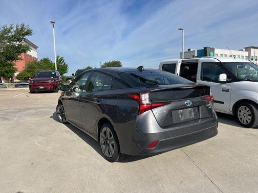 Magnetic Gray Metallic 2022 Toyota Prius XLE