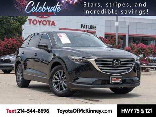 2022 Mazda CX-9 Touring