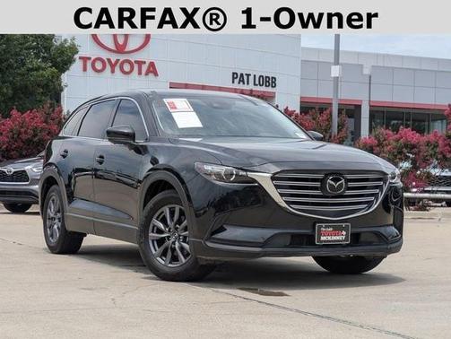 2022 Mazda CX-9 Touring