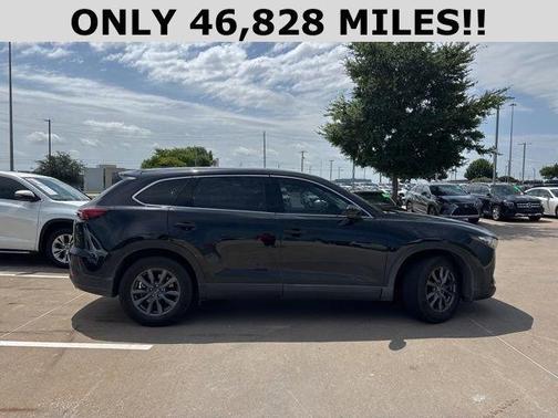 2022 Mazda CX-9 Touring