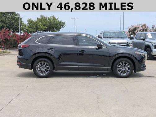 2022 Mazda CX-9 Touring
