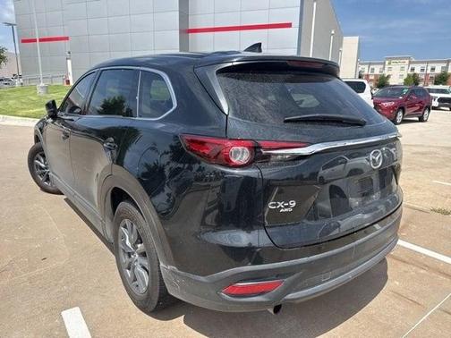 2022 Mazda CX-9 Touring
