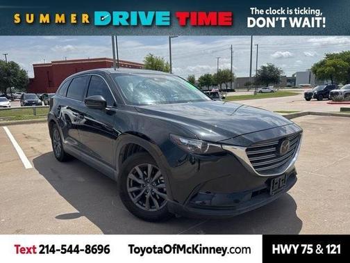 2022 Mazda CX-9 Touring