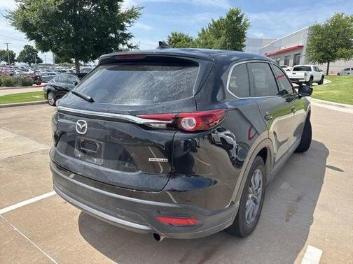2022 Mazda CX-9 Touring