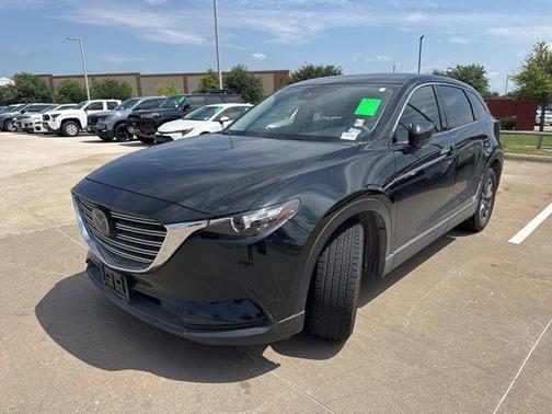 2022 Mazda CX-9 Touring
