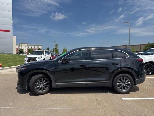 2022 Mazda CX-9 Touring