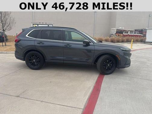 2024 Honda CR-V Hybrid Sport FWD