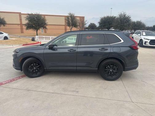 2024 Honda CR-V Hybrid Sport FWD