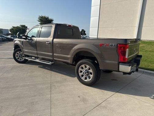 2017 Ford F-350 Lariat Super Duty