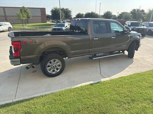 2017 Ford F-350 Lariat Super Duty