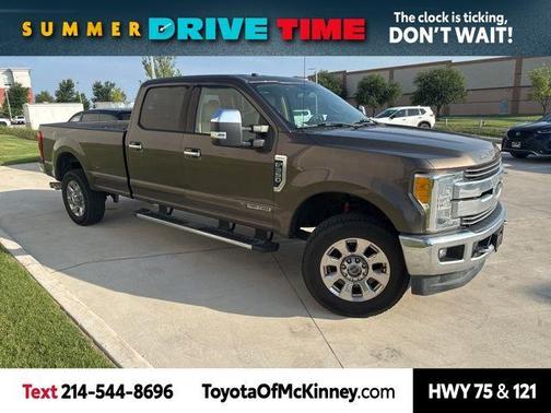 2017 Ford F-350 Lariat Super Duty