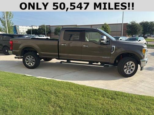 2017 Ford F-350 Lariat Super Duty