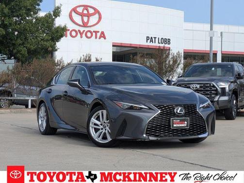 2024 Lexus IS 300 Base