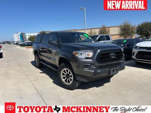 2021 Toyota Tacoma SR