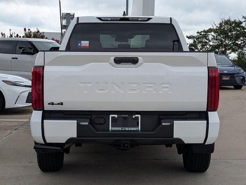 Ice Cap 2026 Toyota Tundra SR5