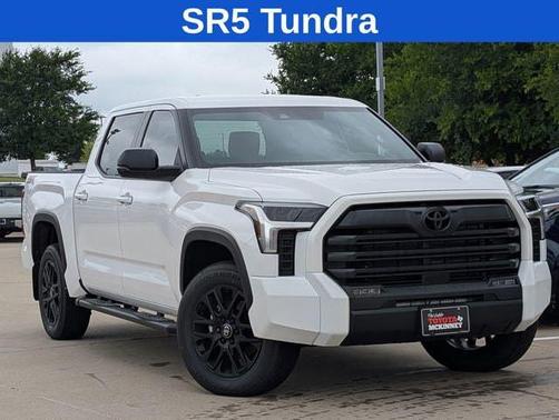 Ice Cap 2026 Toyota Tundra SR5