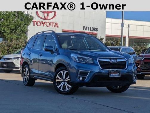 2021 Subaru Forester Limited