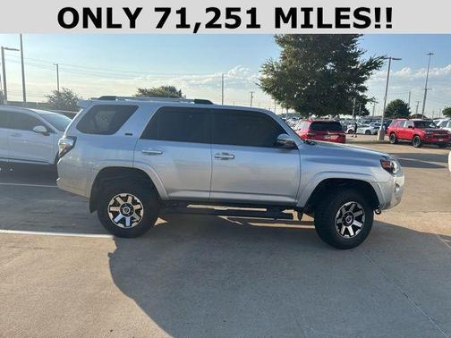 2020 Toyota 4Runner SR5 Premium