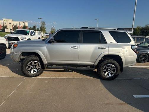 2020 Toyota 4Runner SR5 Premium