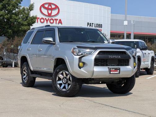 2020 Toyota 4Runner SR5 Premium