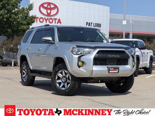 2020 Toyota 4Runner SR5 Premium