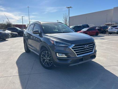 2020 Hyundai TUCSON Ultimate