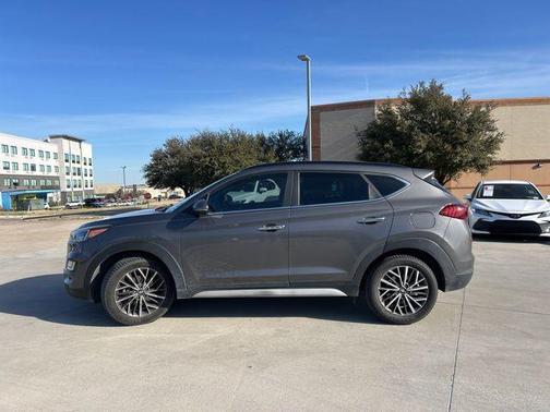 2020 Hyundai TUCSON Ultimate