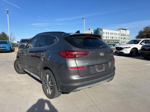 2020 Hyundai TUCSON Ultimate