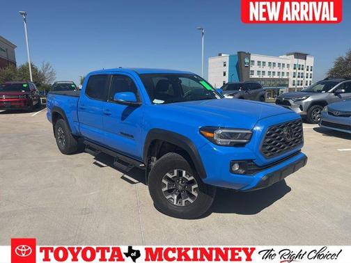 2021 Toyota Tacoma TRD Off Road