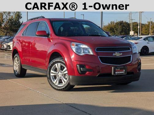 2013 Chevrolet Equinox 1LT