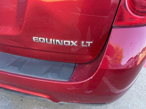 2013 Chevrolet Equinox 1LT