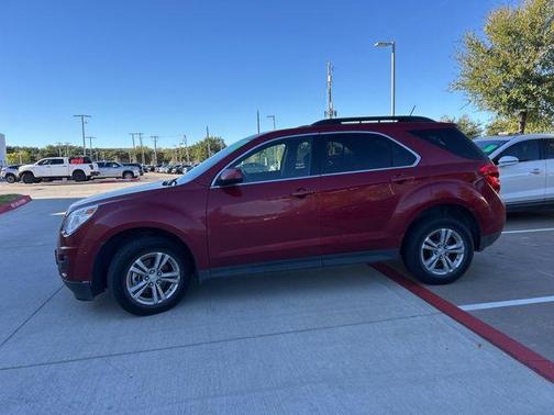 2013 Chevrolet Equinox 1LT