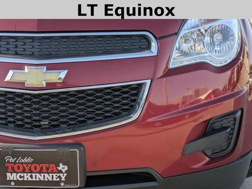 2013 Chevrolet Equinox 1LT