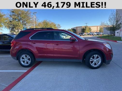 2013 Chevrolet Equinox 1LT